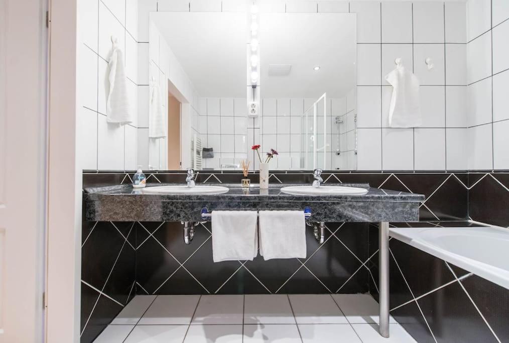 Venus Apartments - Renate Budapest Luaran gambar