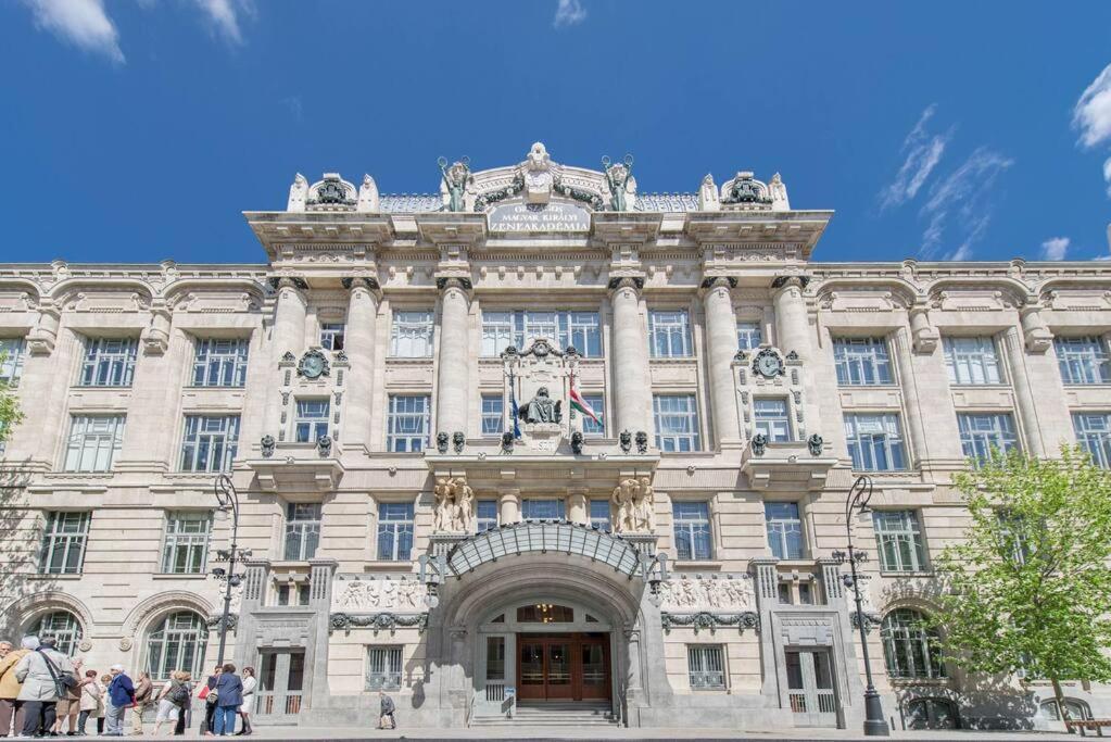 Venus Apartments - Renate Budapest Luaran gambar