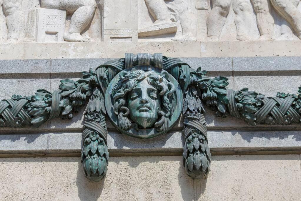 Venus Apartments - Renate Budapest Luaran gambar