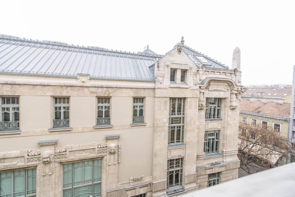 Venus Apartments - Renate Budapest Luaran gambar